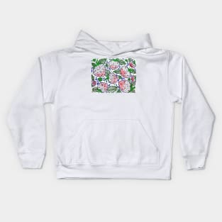 Strawberry Patch Kids Hoodie